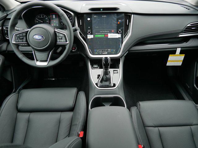 new 2025 Subaru Outback car, priced at $41,762