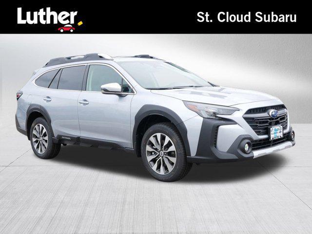 new 2025 Subaru Outback car, priced at $41,762