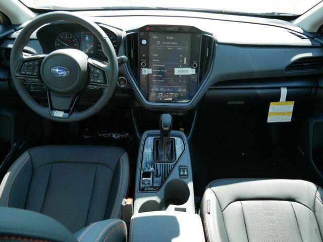 new 2025 Subaru Crosstrek car, priced at $34,958