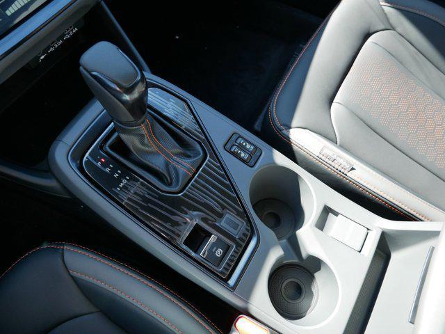 new 2025 Subaru Crosstrek car, priced at $34,958