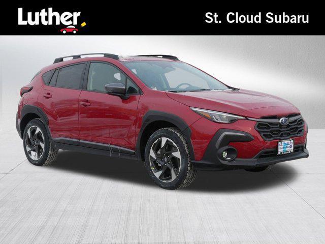 new 2025 Subaru Crosstrek car, priced at $34,958