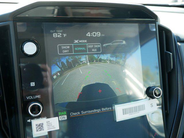 new 2025 Subaru Crosstrek car, priced at $34,958