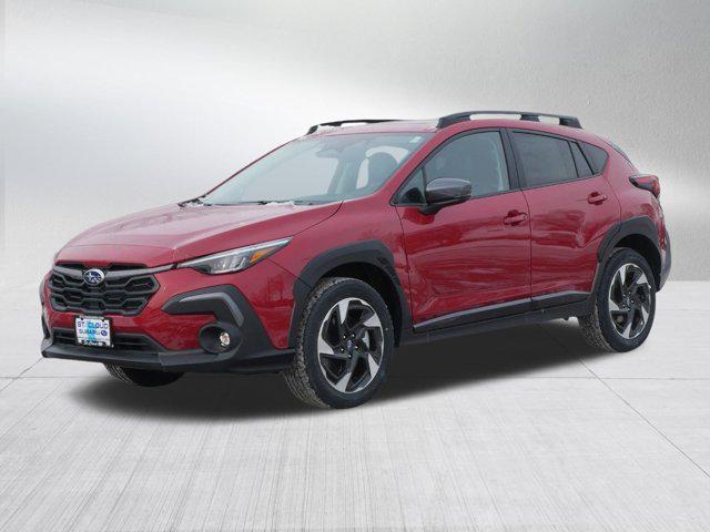 new 2025 Subaru Crosstrek car, priced at $34,958