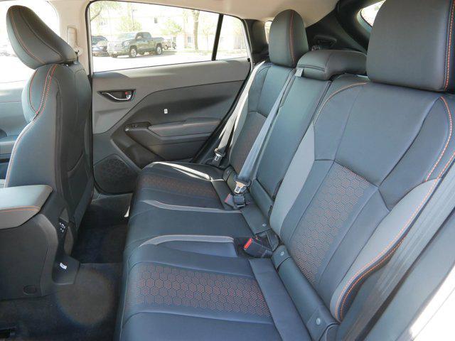 new 2025 Subaru Crosstrek car, priced at $34,958