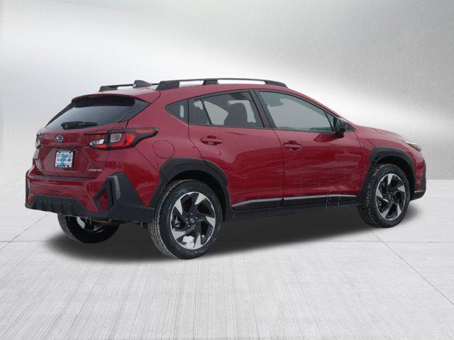 new 2025 Subaru Crosstrek car, priced at $34,958