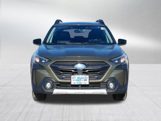 used 2023 Subaru Outback car, priced at $30,799