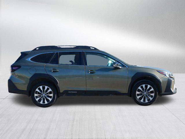 used 2023 Subaru Outback car, priced at $30,799