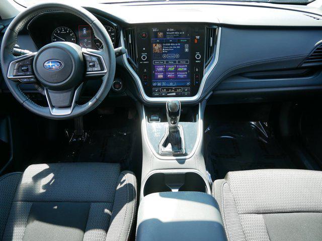 used 2022 Subaru Outback car, priced at $26,999