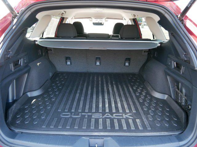 used 2022 Subaru Outback car, priced at $26,999