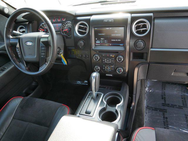 used 2014 Ford F-150 car, priced at $21,799