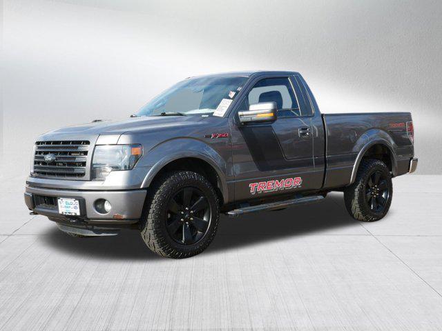 used 2014 Ford F-150 car, priced at $21,799