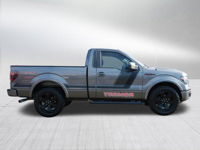 used 2014 Ford F-150 car, priced at $21,799