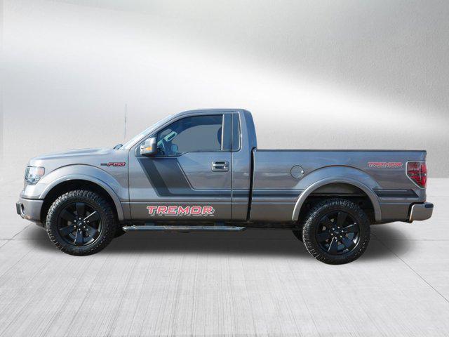 used 2014 Ford F-150 car, priced at $21,799