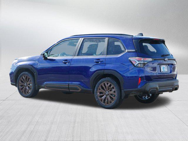 new 2025 Subaru Forester car, priced at $36,214