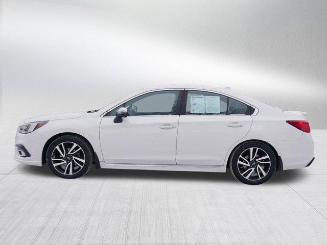 used 2019 Subaru Legacy car, priced at $22,999