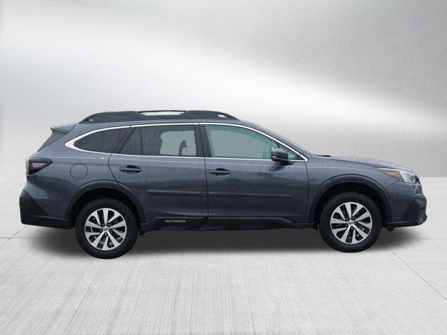 used 2020 Subaru Outback car, priced at $25,555