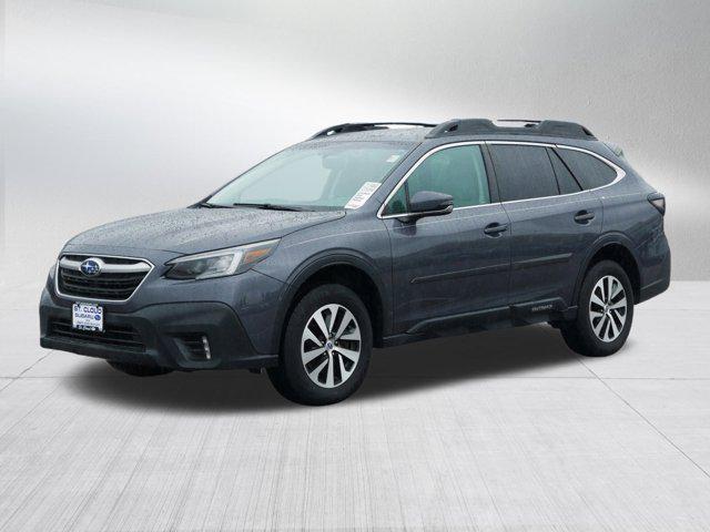 used 2020 Subaru Outback car, priced at $25,555