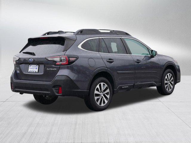 used 2020 Subaru Outback car, priced at $25,555