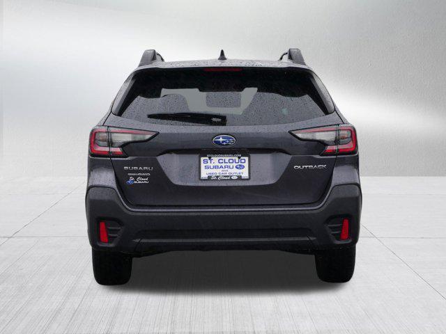 used 2020 Subaru Outback car, priced at $25,555