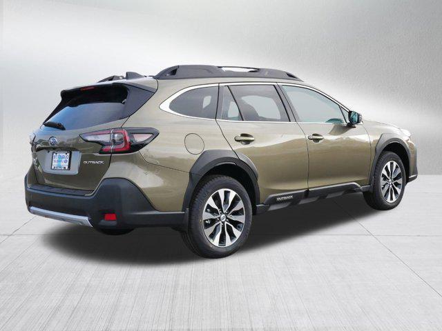 new 2025 Subaru Outback car, priced at $37,496