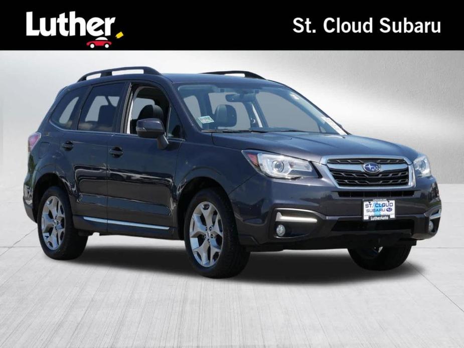 used 2018 Subaru Forester car, priced at $21,999