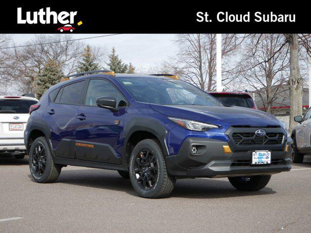 new 2024 Subaru Crosstrek car, priced at $34,482