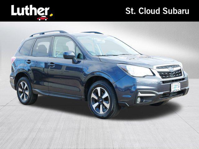 used 2017 Subaru Forester car, priced at $16,999