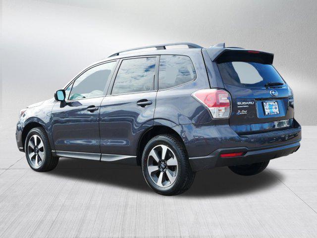 used 2017 Subaru Forester car, priced at $16,999