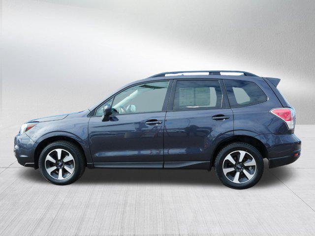 used 2017 Subaru Forester car, priced at $16,999