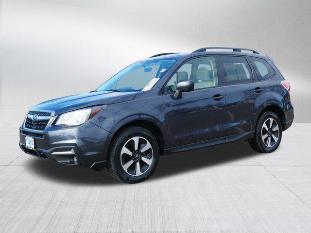 used 2017 Subaru Forester car, priced at $16,999