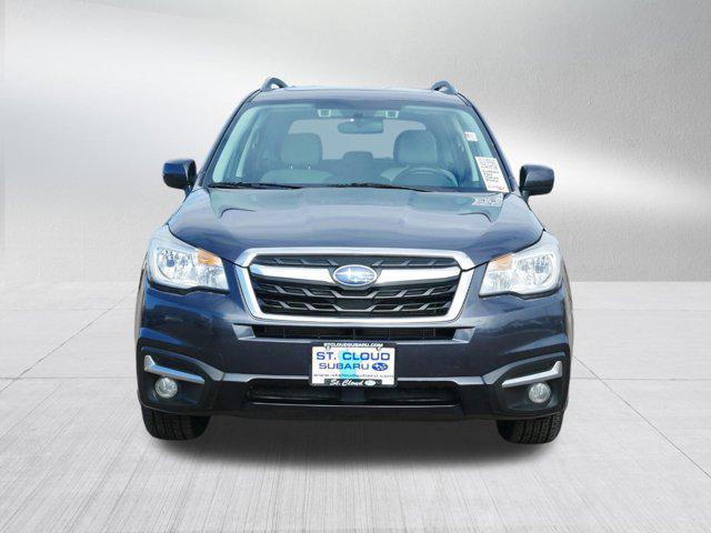 used 2017 Subaru Forester car, priced at $16,999