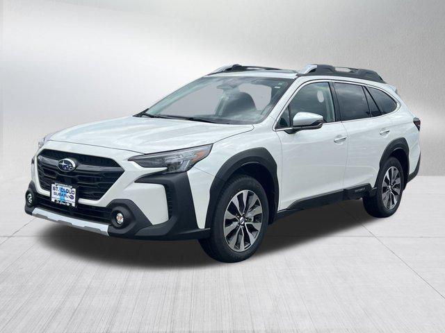 new 2025 Subaru Outback car, priced at $41,717
