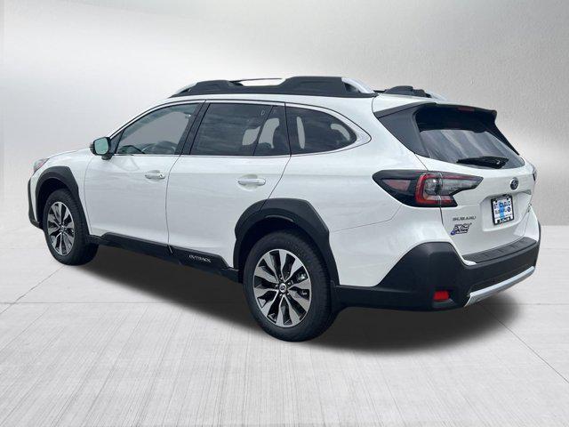 new 2025 Subaru Outback car, priced at $41,717