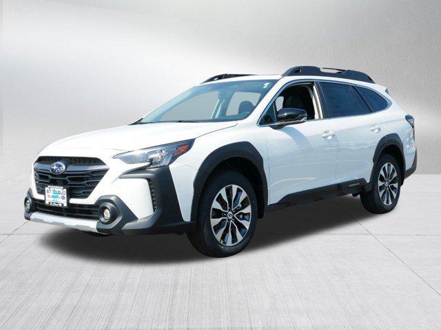 new 2025 Subaru Outback car, priced at $37,245