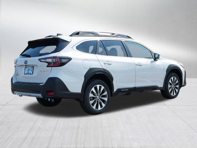 new 2025 Subaru Outback car, priced at $37,245