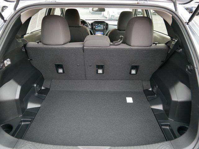 used 2025 Subaru Impreza car, priced at $23,999