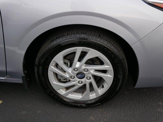 used 2025 Subaru Impreza car, priced at $23,999