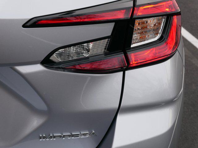used 2025 Subaru Impreza car, priced at $23,999