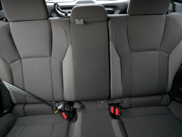 used 2025 Subaru Impreza car, priced at $23,999