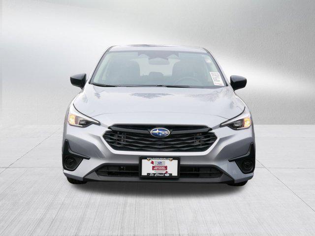 used 2025 Subaru Impreza car, priced at $23,999