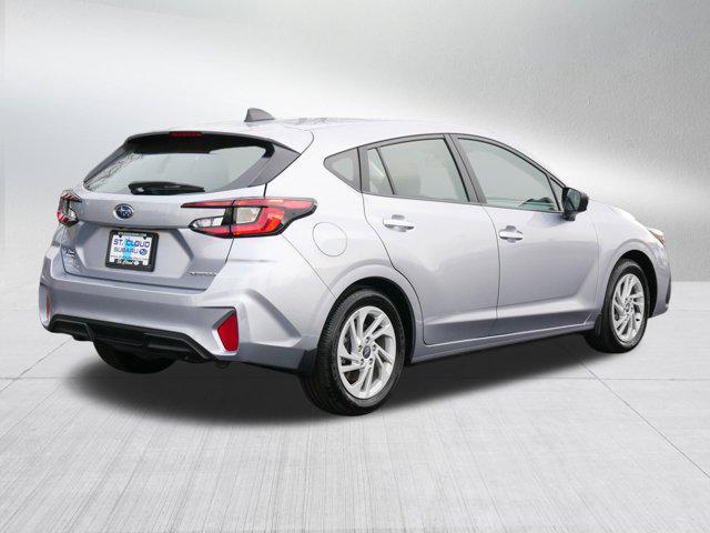 used 2025 Subaru Impreza car, priced at $23,999