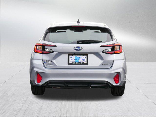 used 2025 Subaru Impreza car, priced at $23,999