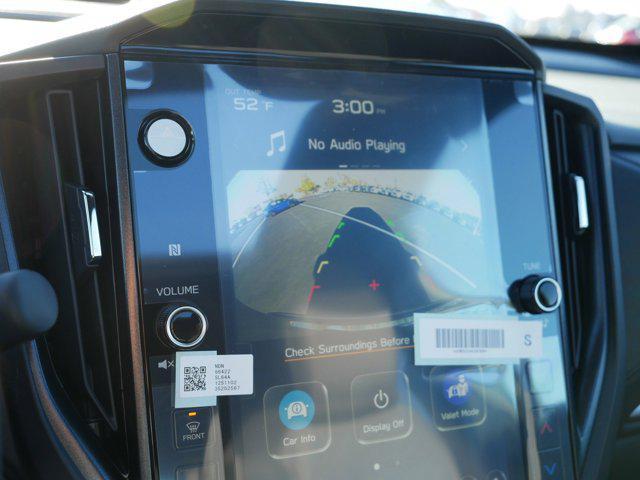 new 2026 Subaru Forester car, priced at $34,997