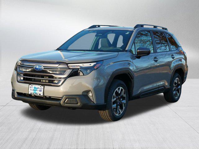 new 2026 Subaru Forester car, priced at $34,997