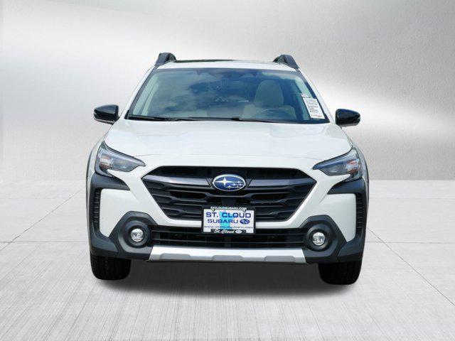 used 2024 Subaru Outback car, priced at $31,499