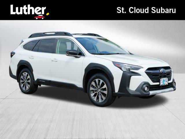 used 2024 Subaru Outback car, priced at $31,999