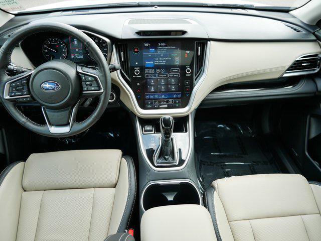 used 2024 Subaru Outback car, priced at $31,499