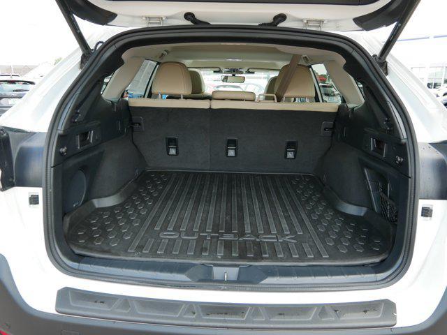 used 2024 Subaru Outback car, priced at $31,499