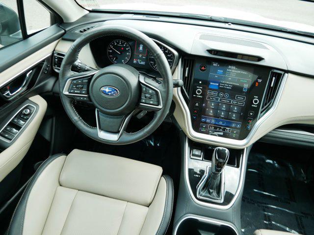 used 2024 Subaru Outback car, priced at $31,499