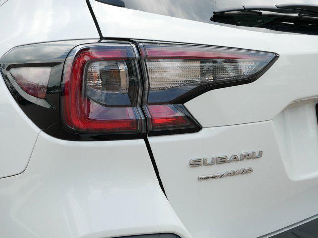 used 2024 Subaru Outback car, priced at $31,499